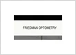 Friedman Optometry