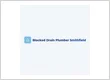 Blocked Drain Plumber Smithfield