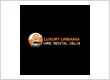 Luxury Urbania Hire Rental Delhi