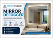 Mirror Defogger Manufacturer in Navi Mumbai