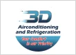 3D airconditioning and refrigeration services