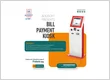 Bill payment kiosk