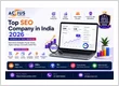 Top SEO Agencies in India: Best Companies to Boost Your Online Visibility in 2026