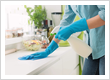 janitorial service