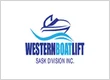 Western Boat Lift Sask Division