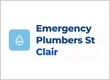 Emergency Plumbers St Clair