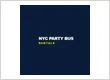 NYC Party Bus Rentals