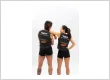 ZODA NFC cropped tee