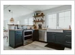 23 kitchen range wall renovation