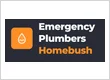 Emergency Plumbers Homebush