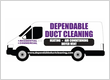 Dependable Duct Cleaning
