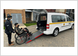 wheelchair taxi service