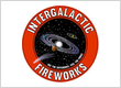 Intergalactic Fireworks