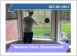 window glass replacement