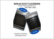 Edmonton Duct Cleaning - Ninja Duct Cleaning