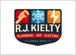 R.J. Kielty Plumbing, Air Conditioning and Electric