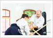 self defence martial arts school