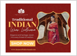 Pure Banarasi Silk Sarees