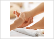 Hot Stone Touch Spa