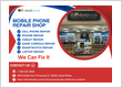 mobile phone repair shop