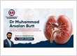 Dr Muhammad Arsalan Butt
