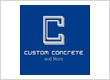 Custom Concrete and More