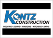 Kontz Roofing, Siding & Remodeling