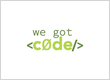 WeGotCode