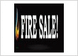 Fire Sale