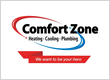 Comfort Zone Heating Cooling Plumbing