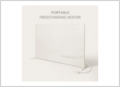 Portable & Freestanding Infrared Heaters
