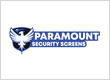 Paramount Security Screens