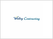 Valley Contracting Gutter installation