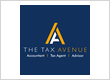 The Tax Avenue Logo