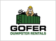 GOFER Dumpster Rentals