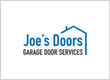 Joes Doors Garage Door Services Miramar
