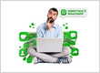Respond instantly to customer queries with automated replies and improve engagement.