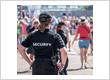 Security guard service