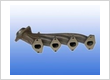 Cast Iron Exhaust Manifold for Sale