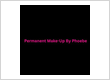Permanent Make-Up by Phoebe