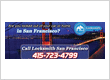San Francisco locksmith