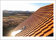 Roofing contractor