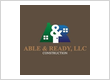 Able & Ready Construction, LLC