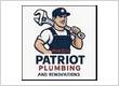 Patriot Plumbing and Renovations LLC