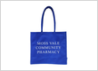 Custom printed non-woven bag