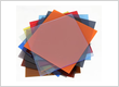 color acrylic sheets