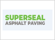 SuperSeal Asphalt Paving