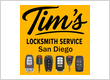 Tim’s Locksmith Service