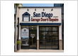 San Diego Garage Door's Repairs