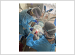 Orlando dentist performing All-on-4 procedure at Lake Lucerne Cosmetic and Implant Dentistry